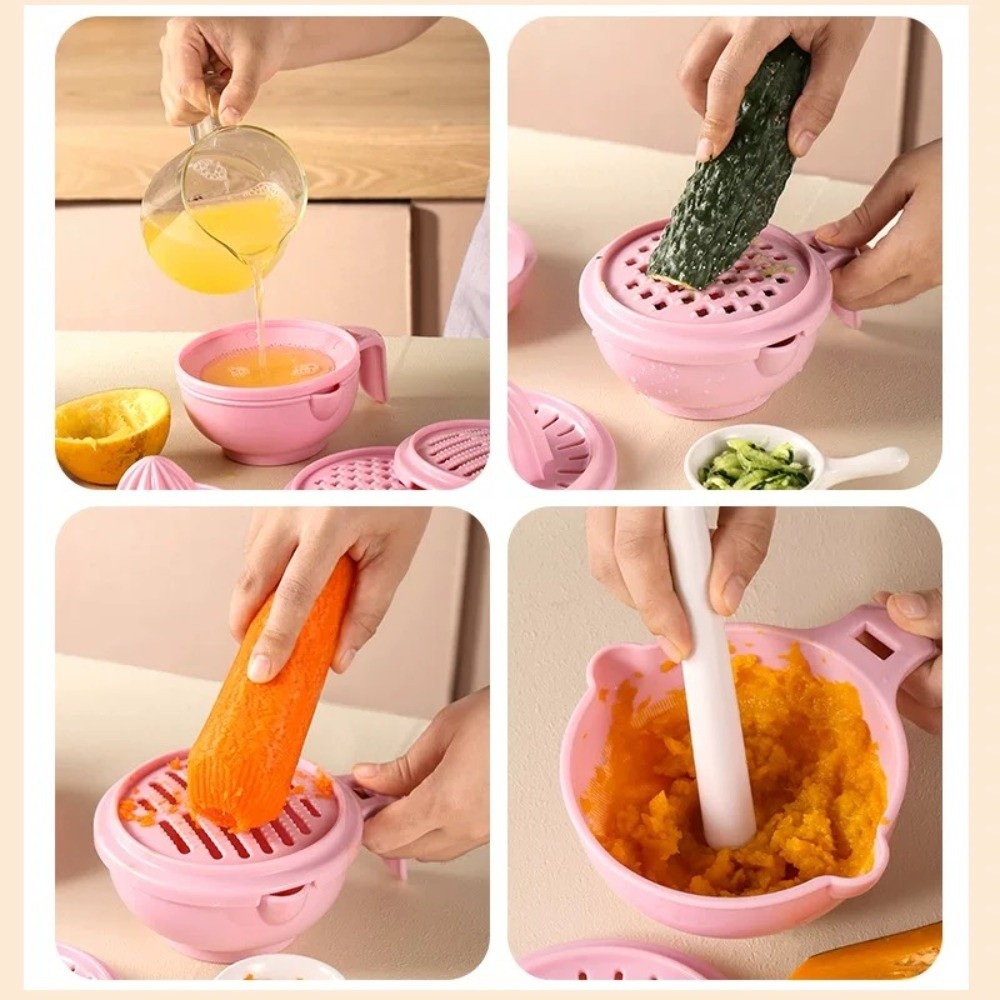 Tigela de moagem de alimentos  - Baby Food Grinder avaliação e preço