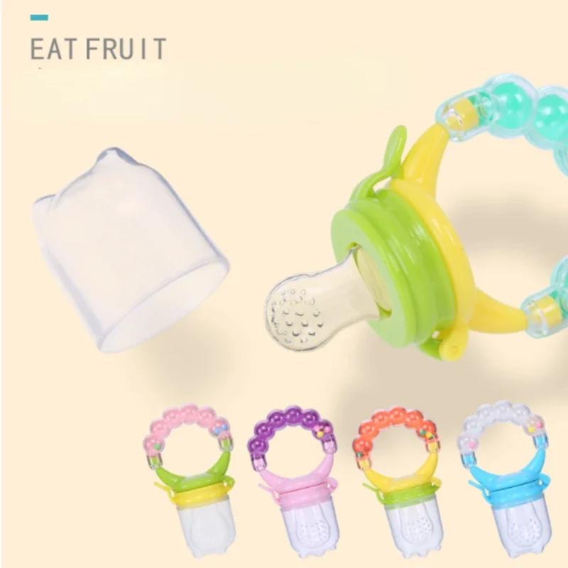 Mordedor de Silicone para Bebê - Baby Food Ingredients avaliação e preço