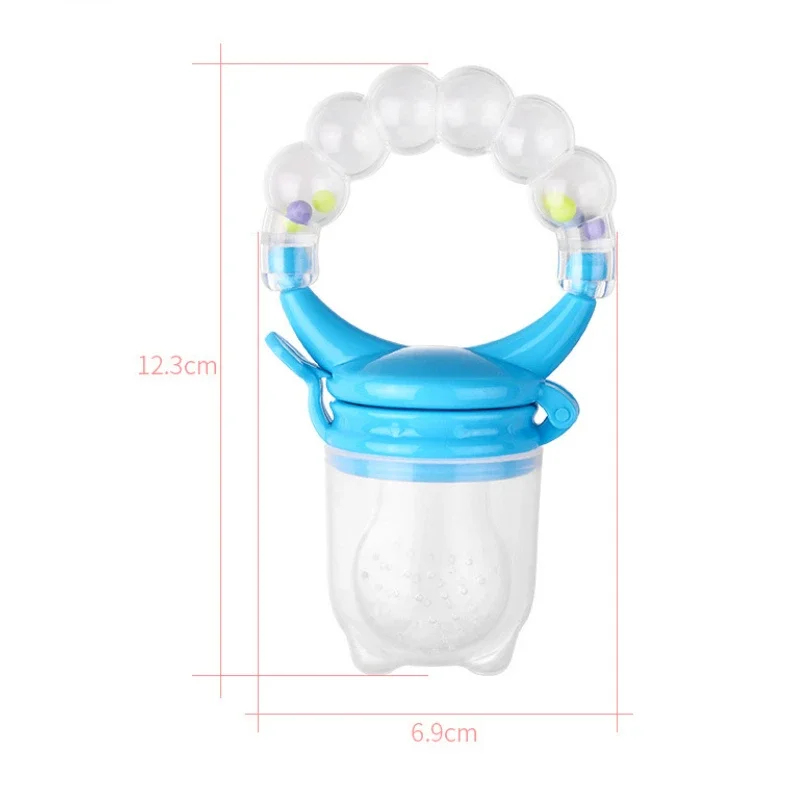 Mordedor de Silicone para Bebê - Baby Food Ingredients avaliação e preço