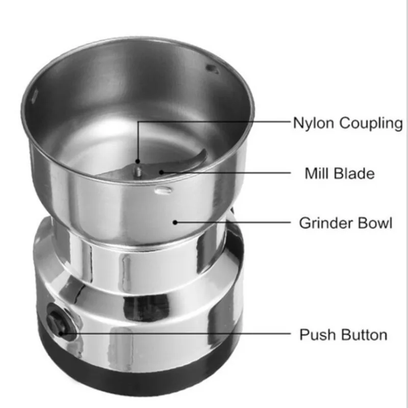 Moedor Elétrico 110V-220V para - Baby Food Grinder avaliação e preço