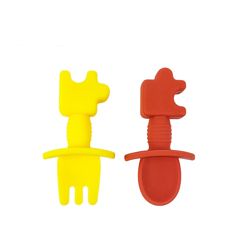 6 pçs/set utensílio de aliment - Baby Food Utensils Set avaliação e preço