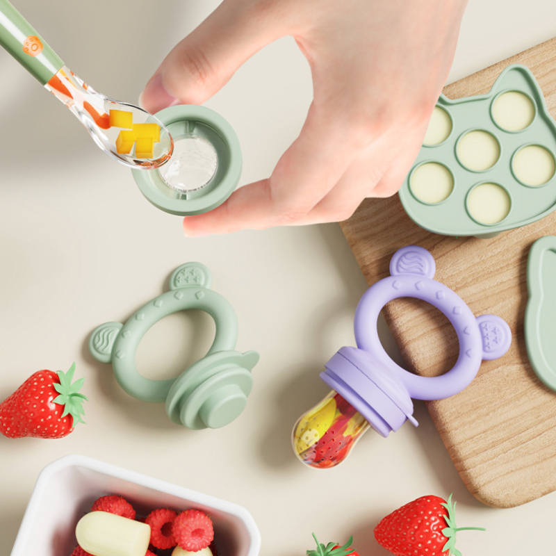 Chupeta de bebê alimentador de - Baby Food Ingredients avaliação e preço