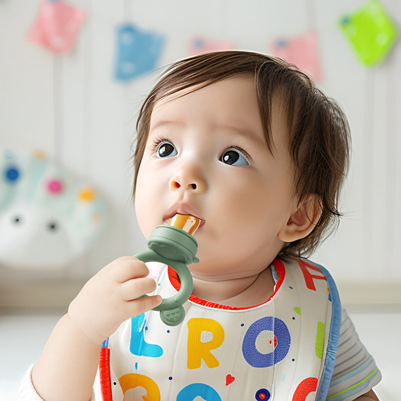 Chupeta de bebê alimentador de - Baby Food Ingredients avaliação e preço