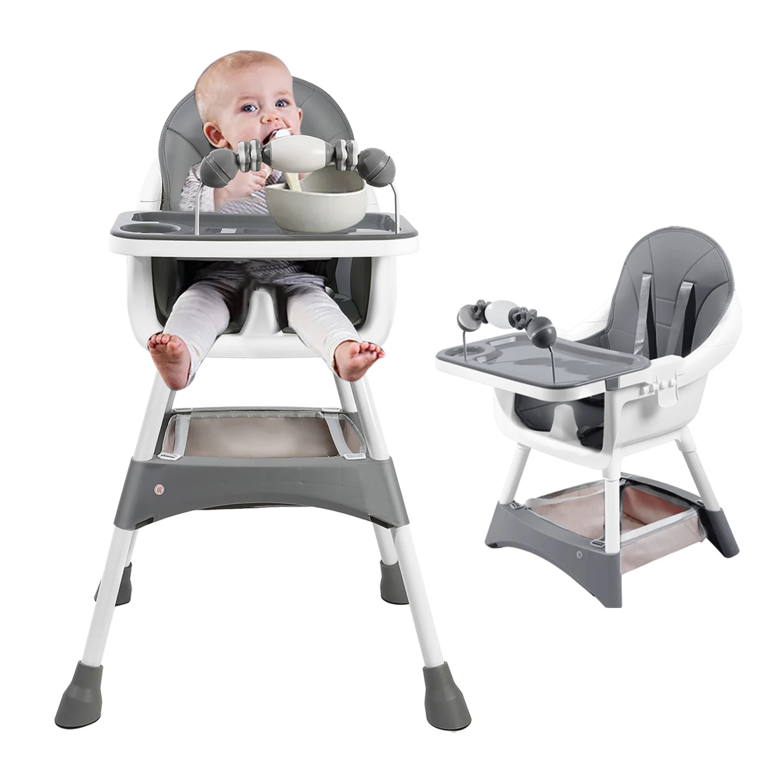 Cadeira Alta Ajustável para Be - Baby Food Freezer Tray avaliação e preço