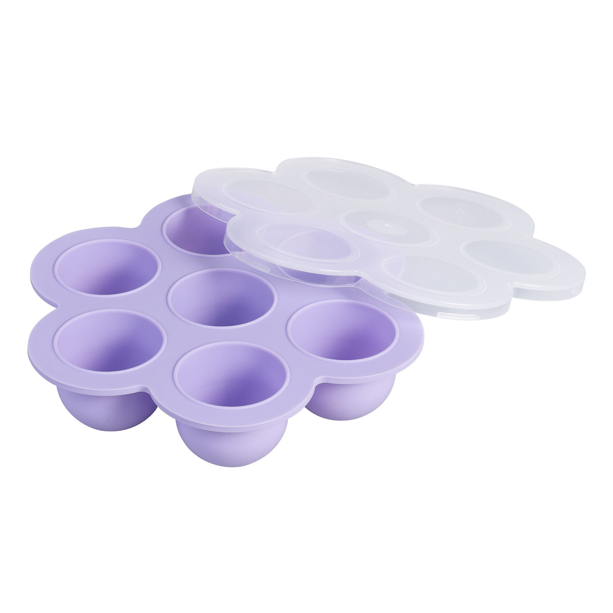 2 unidades de bandeja de armaz - Baby Food Freezer Tray avaliação e preço