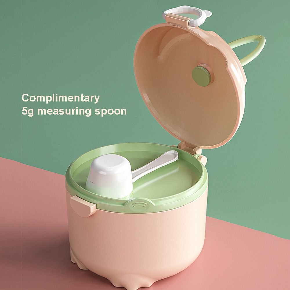 Leite em pó dos desenhos anima - Baby Food Essentials avaliação e preço