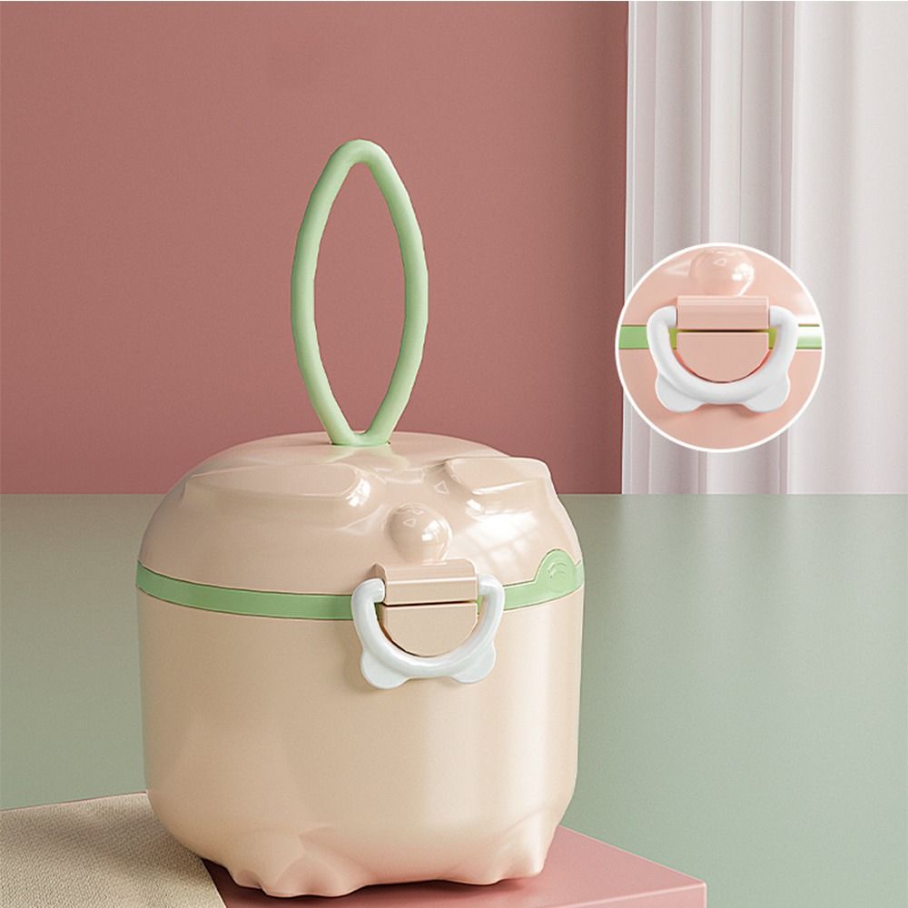 Leite em pó dos desenhos anima - Baby Food Essentials avaliação e preço