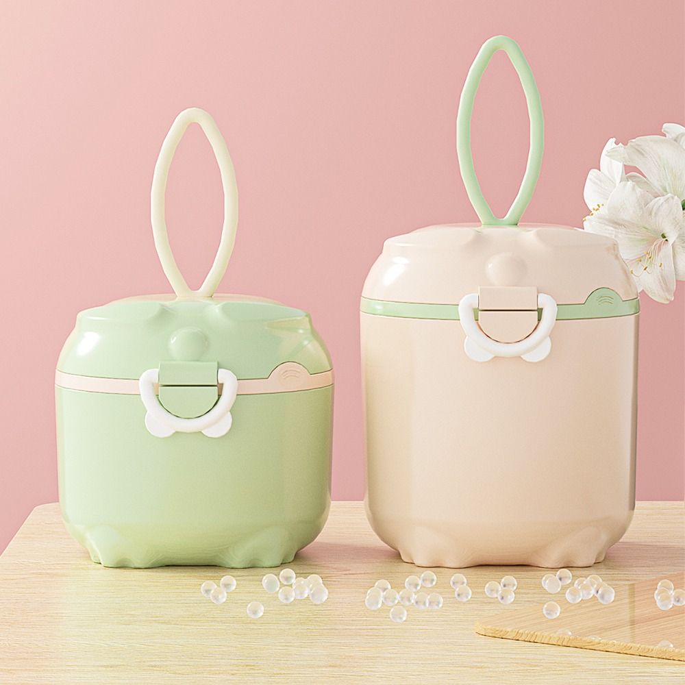 Leite em pó dos desenhos anima - Baby Food Essentials avaliação e preço