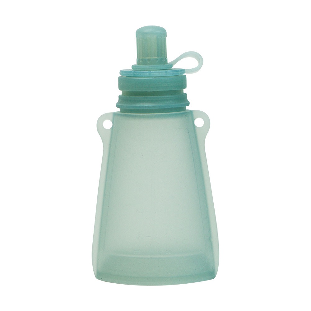 Pouch de Silicone para Aliment - Baby Food Pouches Reusable avaliação e preço