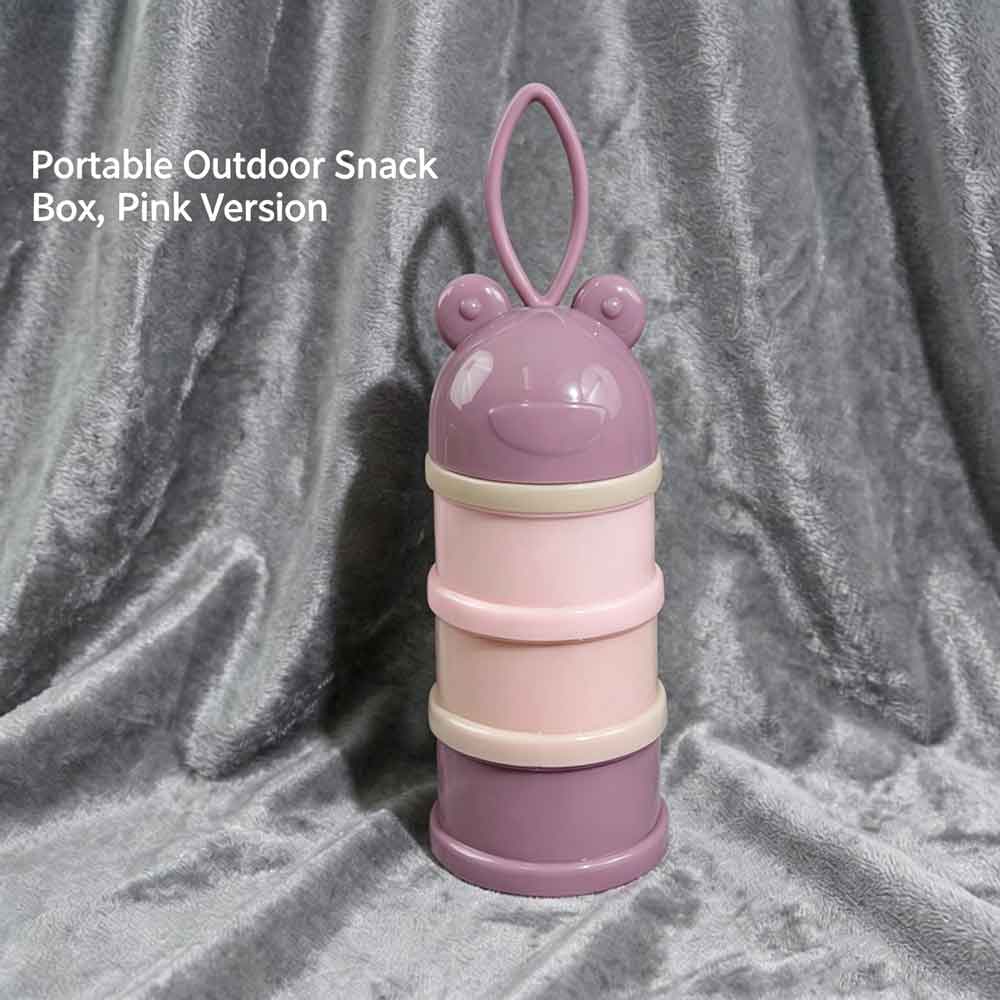 Dispensador de Cereal em Camad - Baby Food Essentials avaliação e preço