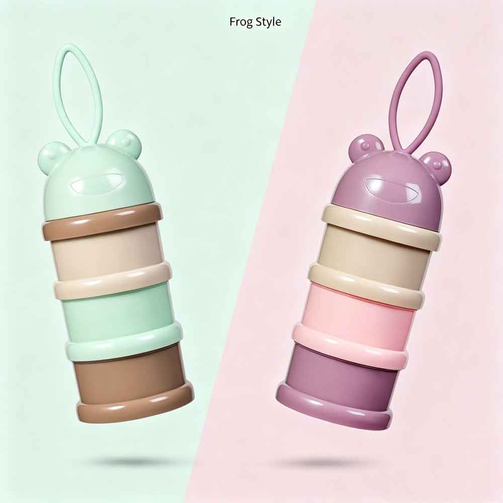 Dispensador de Cereal em Camad - Baby Food Essentials avaliação e preço