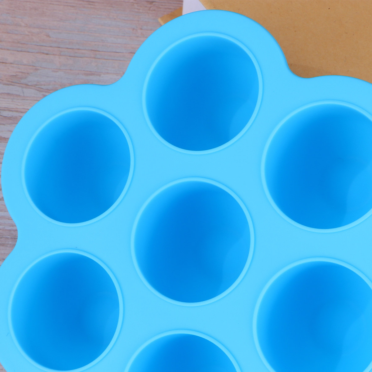 Bandeja de Armazenamento de Al - Baby Food Freezer Tray avaliação e preço