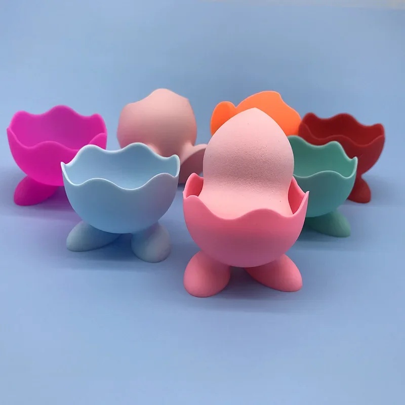 Suportes de Silicone para Ovos - Baby Food Egg avaliação e preço