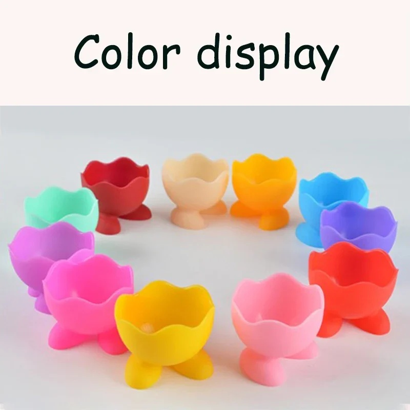 Suportes de Silicone para Ovos - Baby Food Egg avaliação e preço