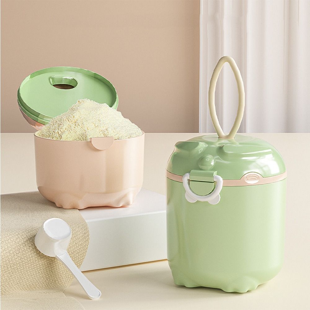 Colher de leite em pó caixa de - Baby Food Essentials avaliação e preço
