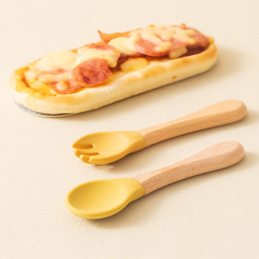 Conjunto de utensílios para ap - Baby Food Utensils Set avaliação e preço