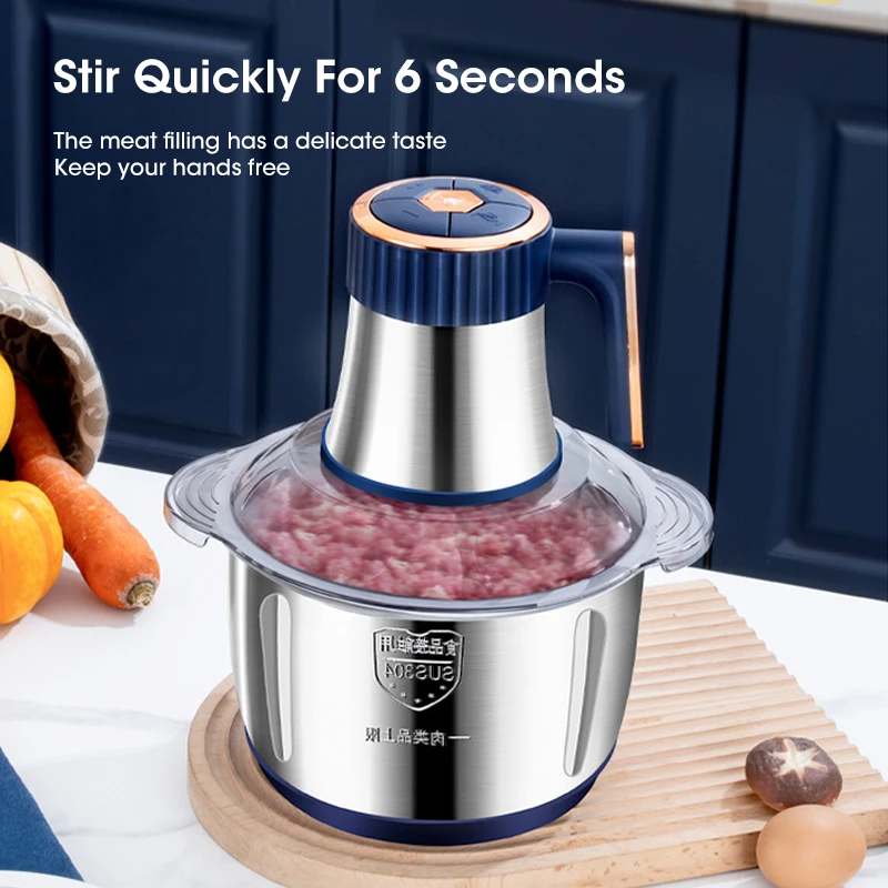 Moedor de Carne Elétrico Domés - Baby Food Grinder avaliação e preço