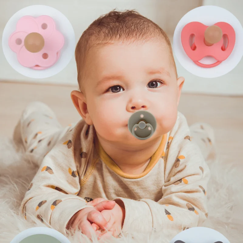 2PCS Chupetas para Bebês, Dois - Baby Food Grinder avaliação e preço