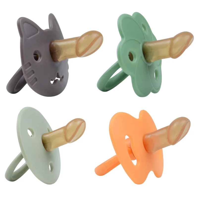 2PCS Chupetas para Bebês, Dois - Baby Food Grinder avaliação e preço