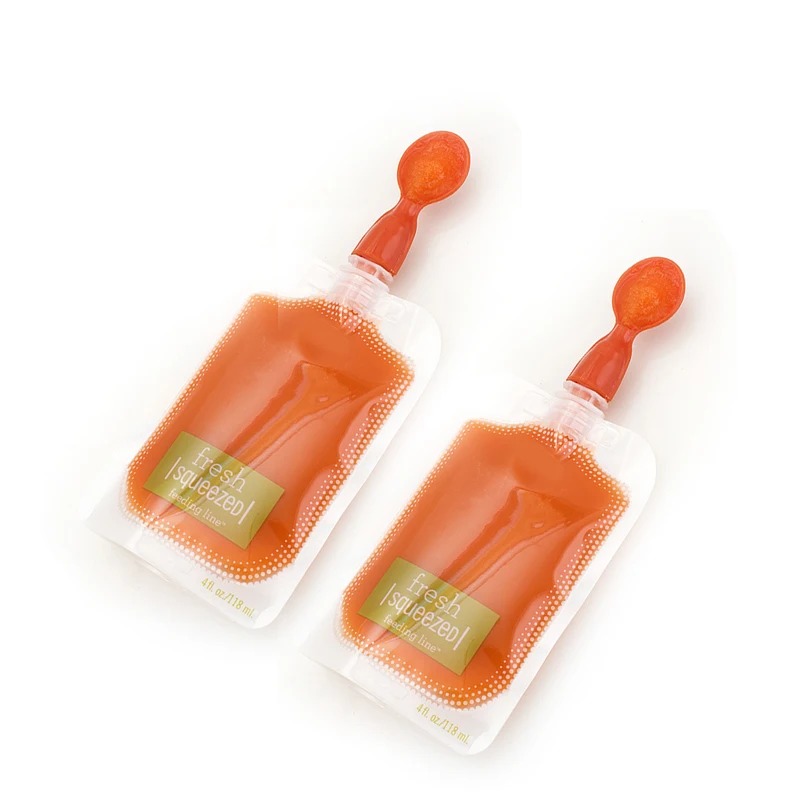 50 unidades de sacos para arma - Baby Food Organic avaliação e preço