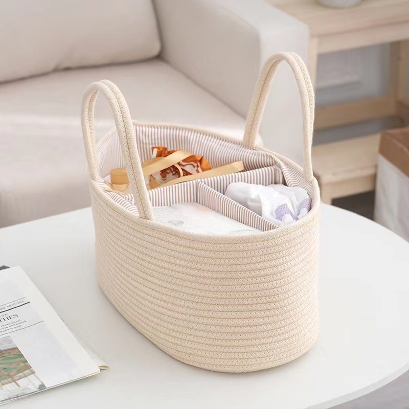 Dobrável fralda caddy organiza - Baby Food Bottle avaliação e preço