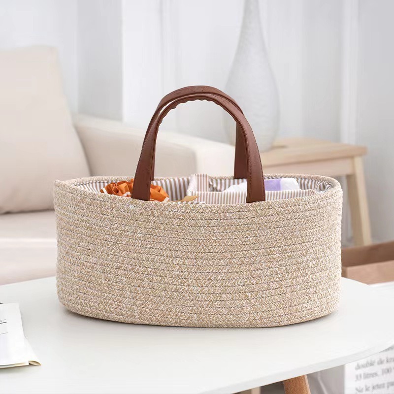 Dobrável fralda caddy organiza - Baby Food Bottle avaliação e preço